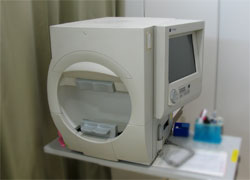 ハンフリー自動視野計